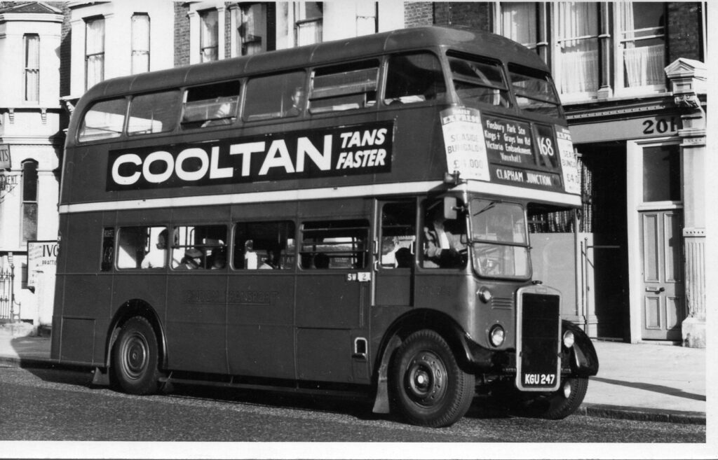 168CLAPHAM COMMON