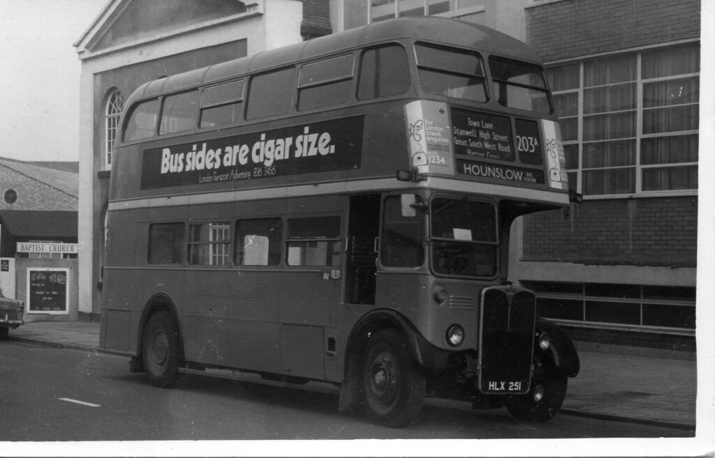 203AHOUNSLOW