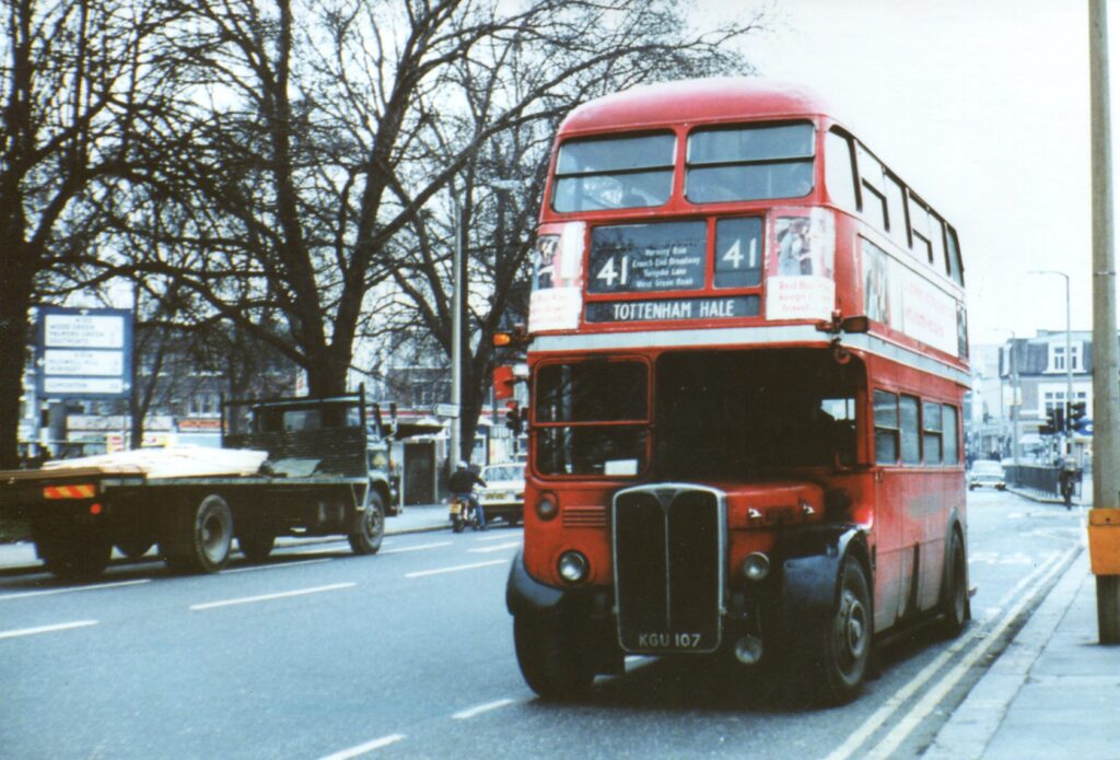 41TOTTENHAM HALE